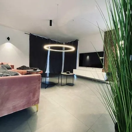Apartment Magic Look With Whirlpool And Sauna