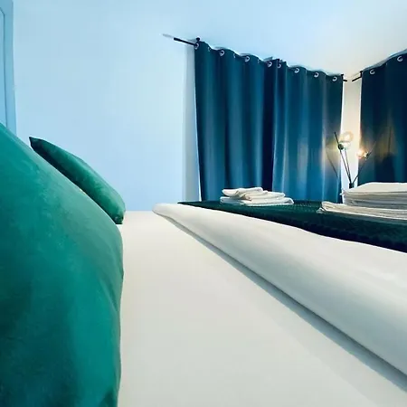 Apartment Magic Look With Whirlpool And Sauna