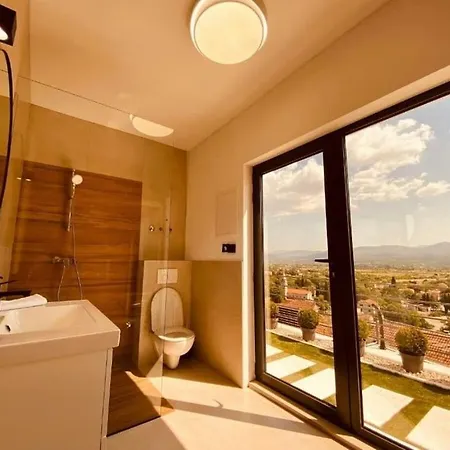 Magic Look With Whirlpool And Sauna * Donji Prolozac