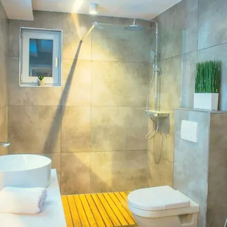 Magic Look With Whirlpool And Sauna